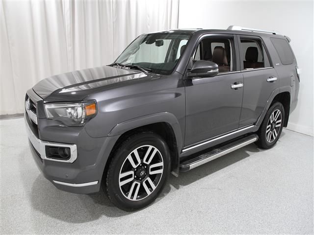 2021 Toyota 4Runner Limited