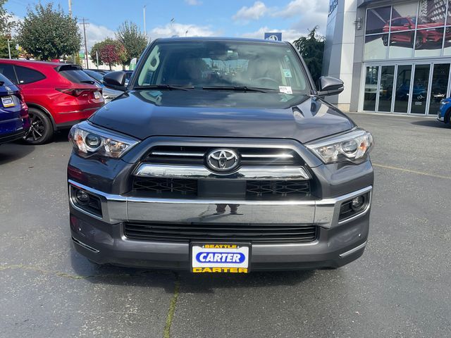 2021 Toyota 4Runner Limited