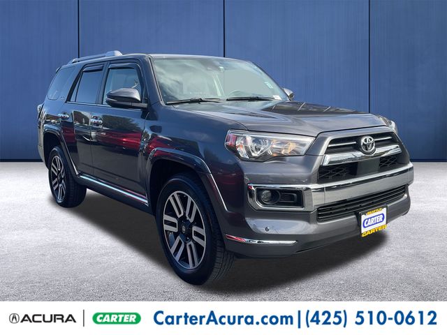 2021 Toyota 4Runner Limited