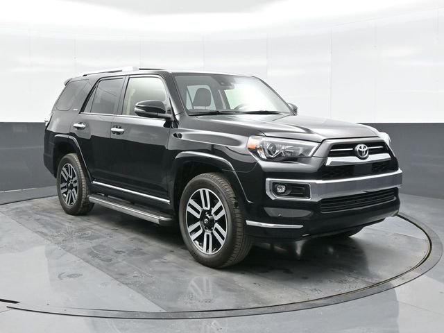 2021 Toyota 4Runner Limited