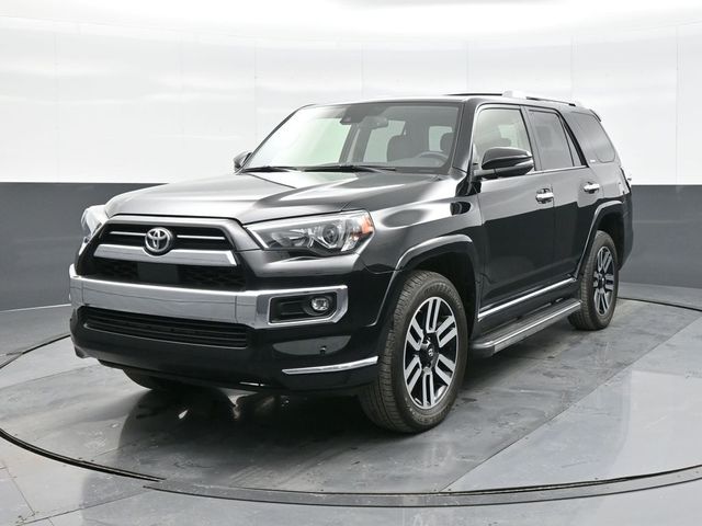 2021 Toyota 4Runner Limited