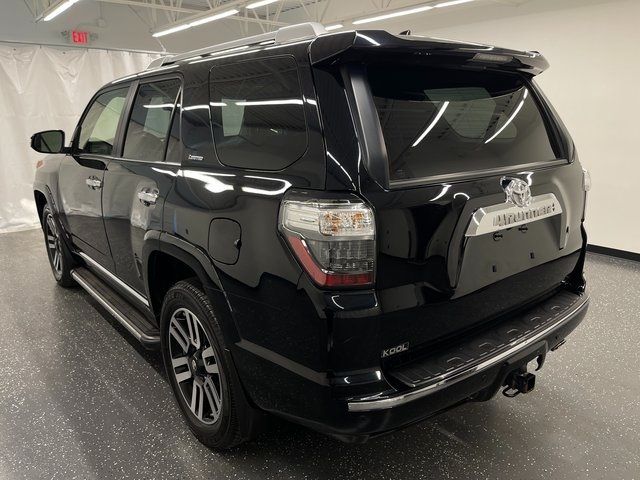 2021 Toyota 4Runner Limited