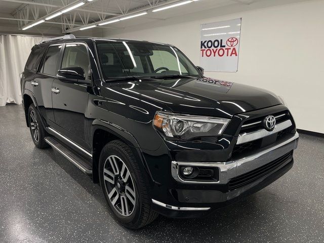 2021 Toyota 4Runner Limited