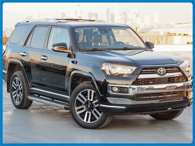 2021 Toyota 4Runner Limited