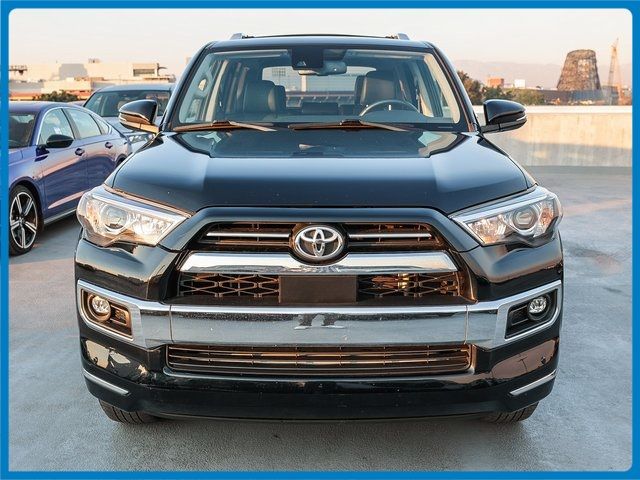 2021 Toyota 4Runner Limited