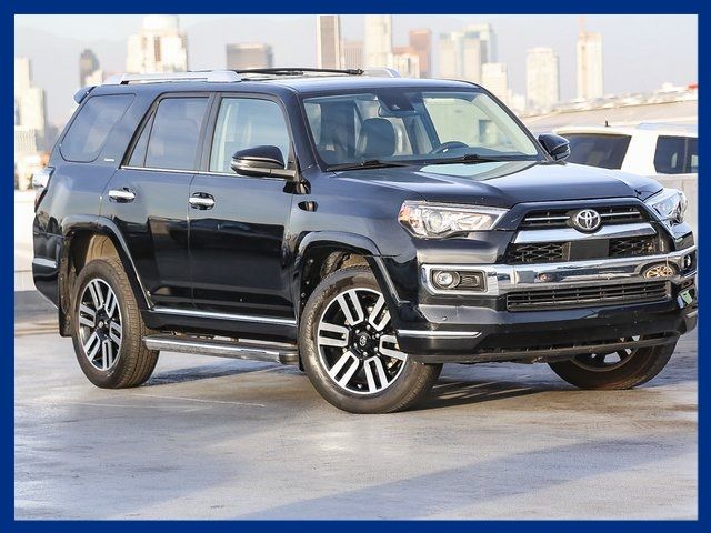 2021 Toyota 4Runner Limited