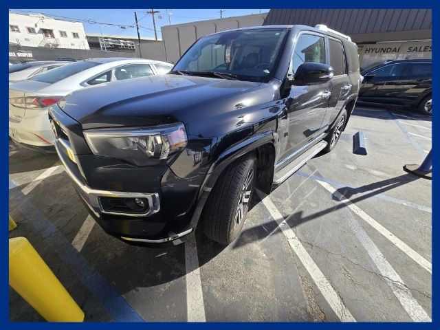 2021 Toyota 4Runner Limited