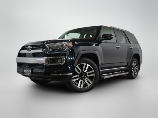 2021 Toyota 4Runner Limited