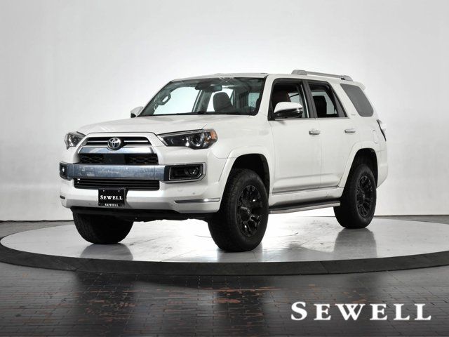 2021 Toyota 4Runner Limited