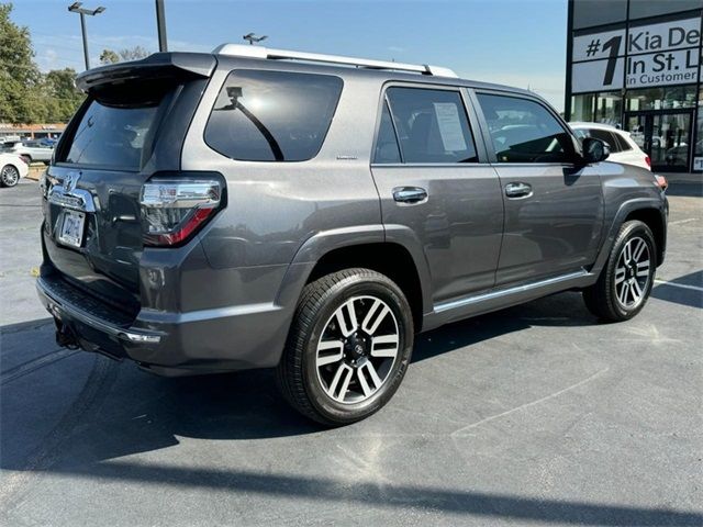 2021 Toyota 4Runner Limited