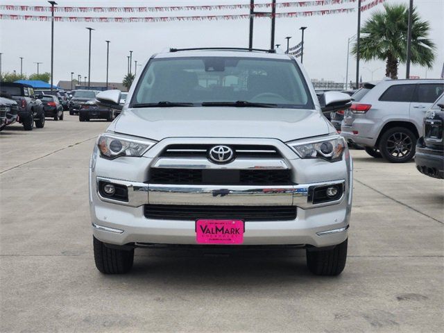 2021 Toyota 4Runner Limited