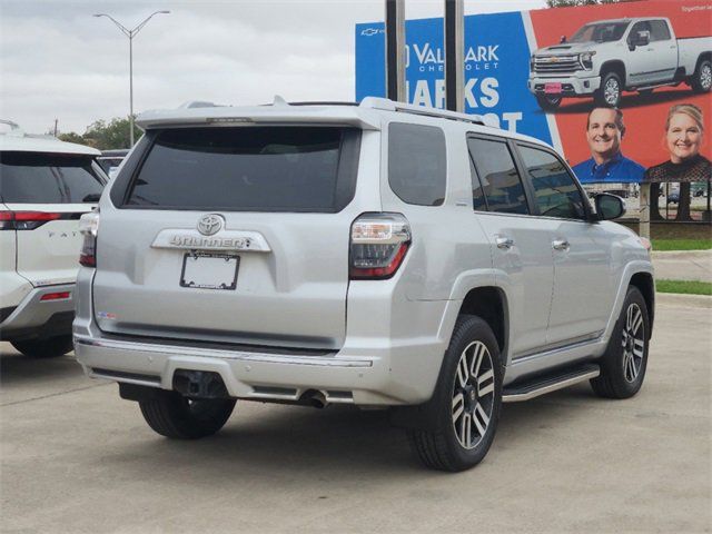 2021 Toyota 4Runner Limited