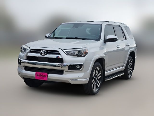 2021 Toyota 4Runner Limited