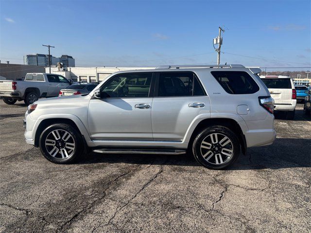 2021 Toyota 4Runner Limited