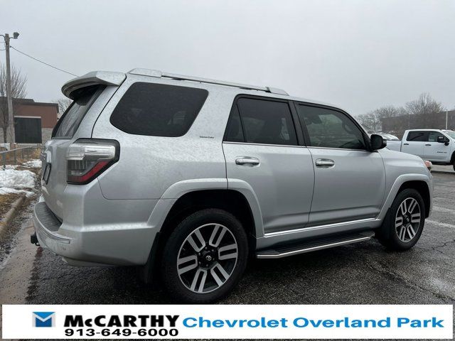 2021 Toyota 4Runner Limited