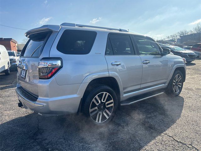 2021 Toyota 4Runner Limited