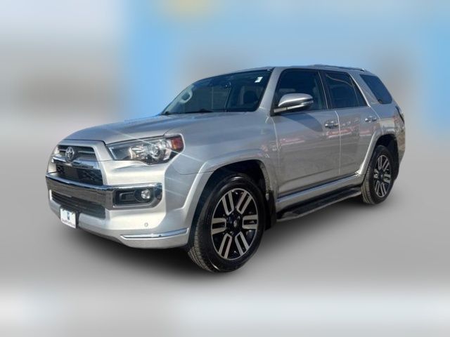 2021 Toyota 4Runner Limited