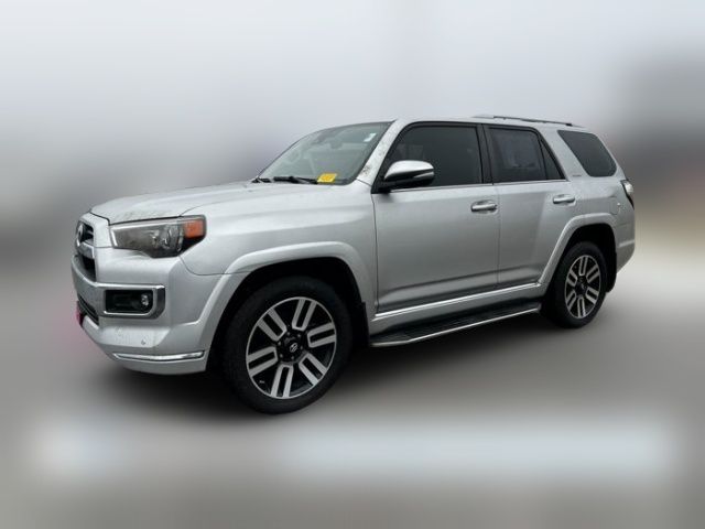 2021 Toyota 4Runner Limited