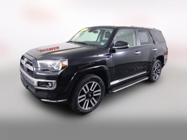 2021 Toyota 4Runner Limited