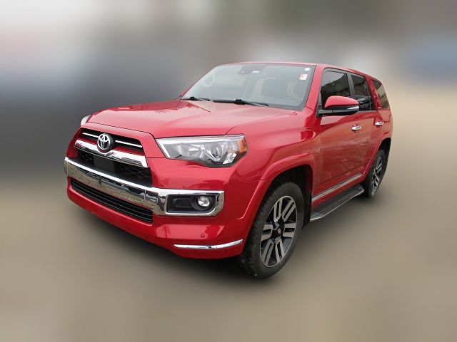 2021 Toyota 4Runner Limited