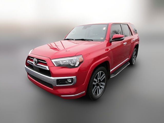 2021 Toyota 4Runner Limited