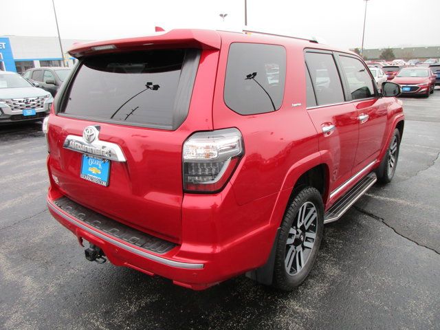 2021 Toyota 4Runner Limited