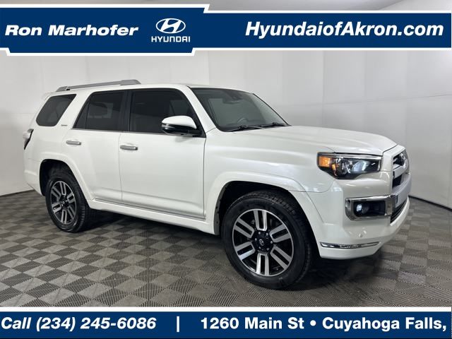 2021 Toyota 4Runner Limited