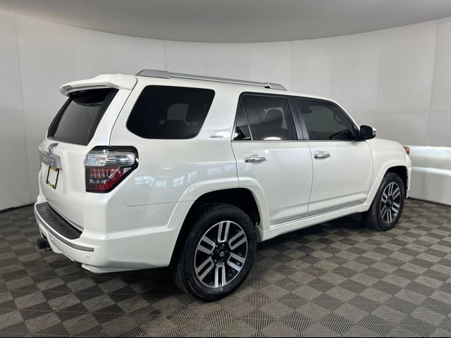 2021 Toyota 4Runner Limited