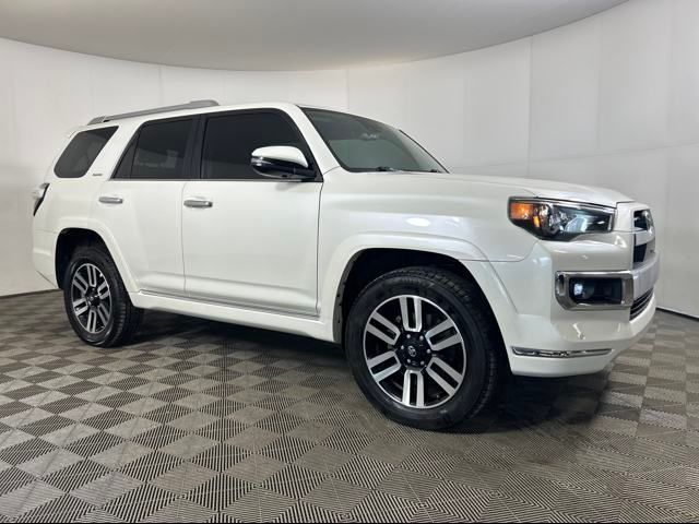 2021 Toyota 4Runner Limited