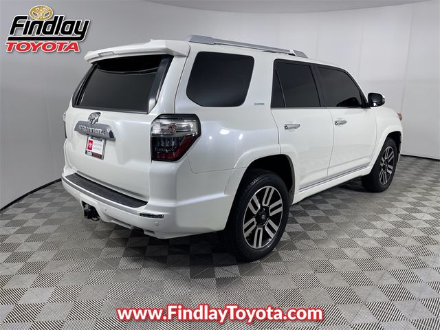 2021 Toyota 4Runner Limited