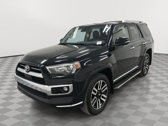 2021 Toyota 4Runner Limited