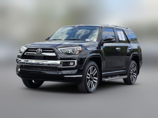 2021 Toyota 4Runner Limited