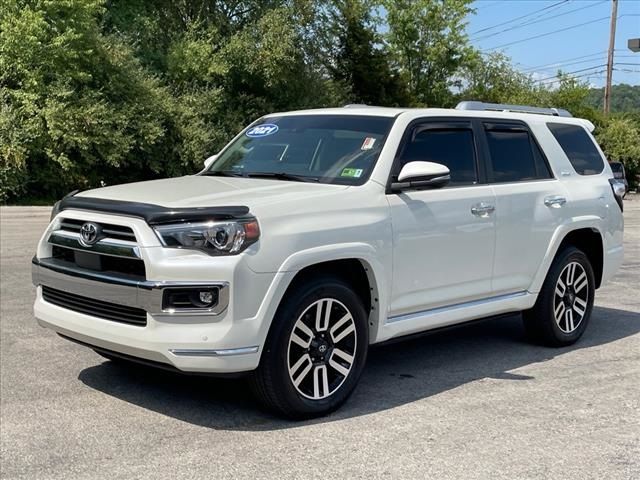 2021 Toyota 4Runner Limited