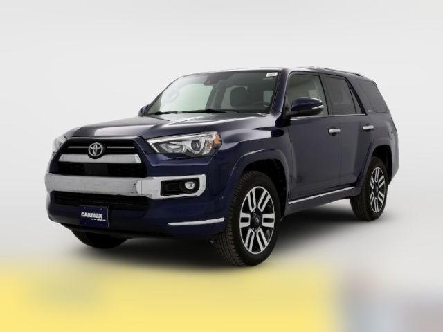 2021 Toyota 4Runner Limited