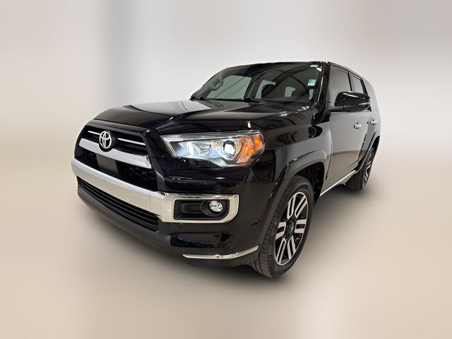 2021 Toyota 4Runner Limited