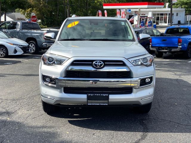 2021 Toyota 4Runner Limited