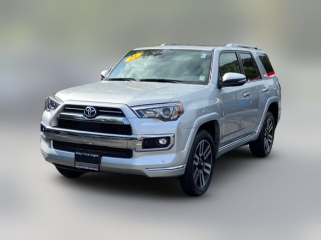 2021 Toyota 4Runner Limited