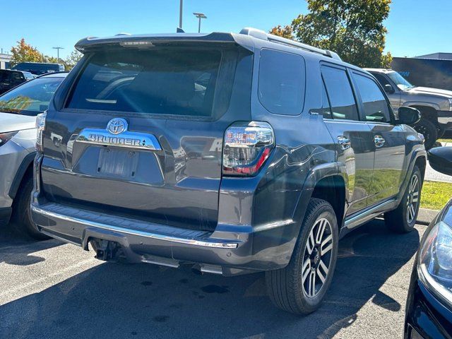 2021 Toyota 4Runner Limited