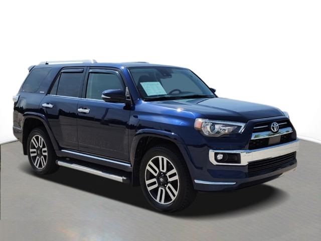 2021 Toyota 4Runner Limited