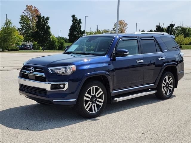 2021 Toyota 4Runner Limited