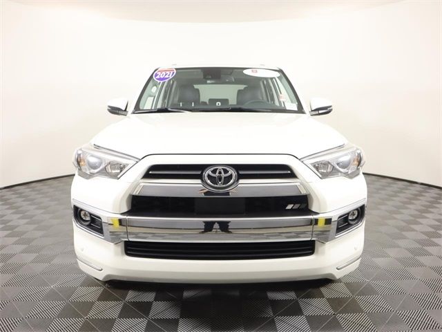 2021 Toyota 4Runner Limited