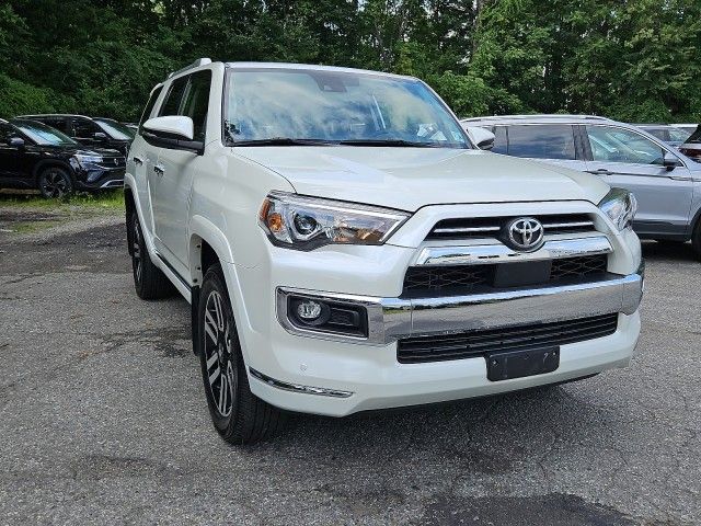 2021 Toyota 4Runner Limited