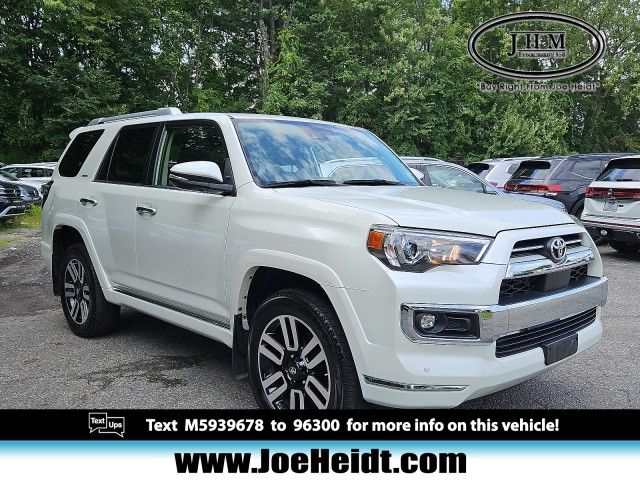 2021 Toyota 4Runner Limited