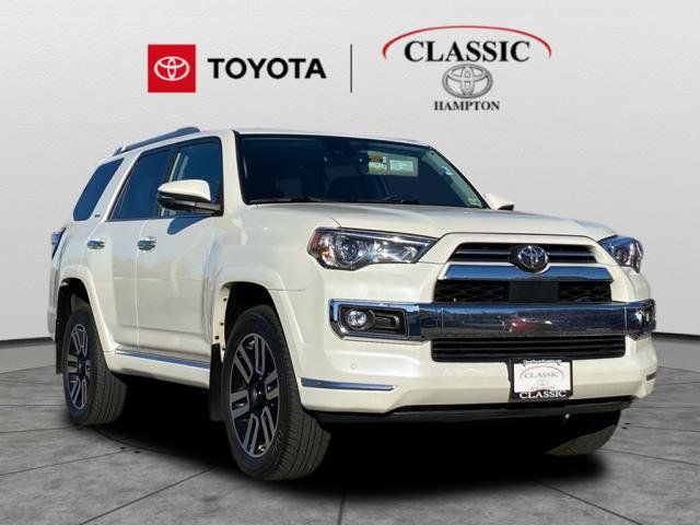 2021 Toyota 4Runner Limited