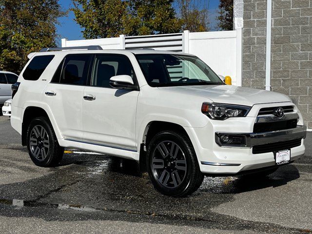 2021 Toyota 4Runner Limited