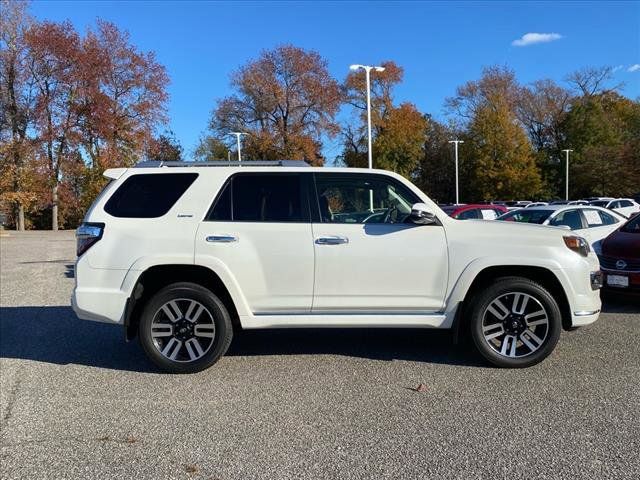 2021 Toyota 4Runner Limited