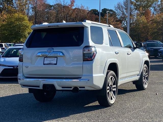 2021 Toyota 4Runner Limited