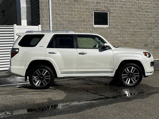 2021 Toyota 4Runner Limited