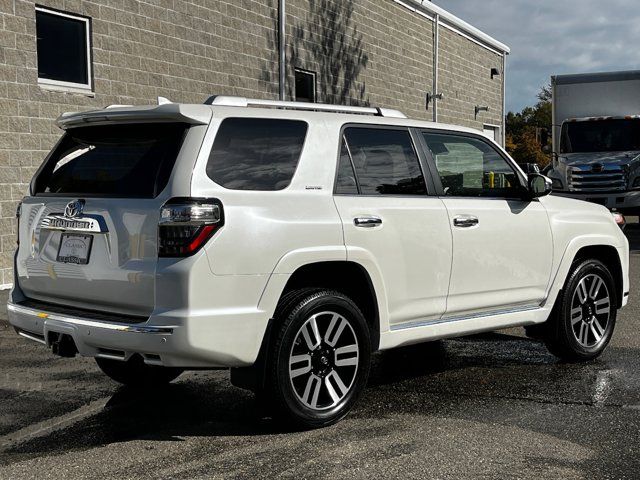 2021 Toyota 4Runner Limited