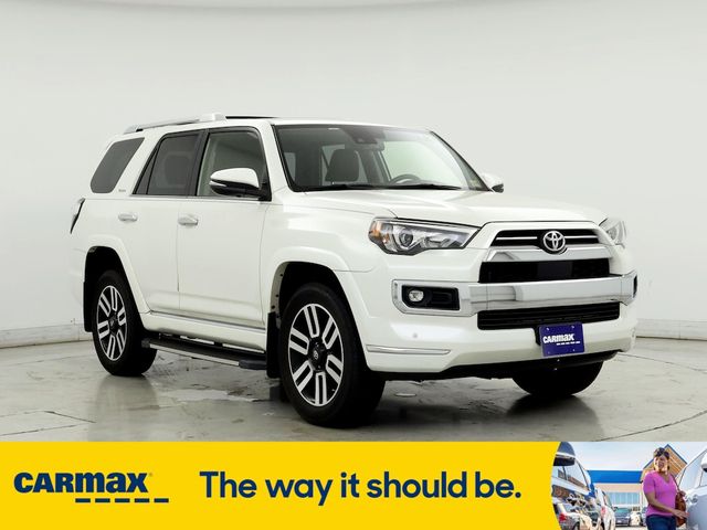 2021 Toyota 4Runner Limited